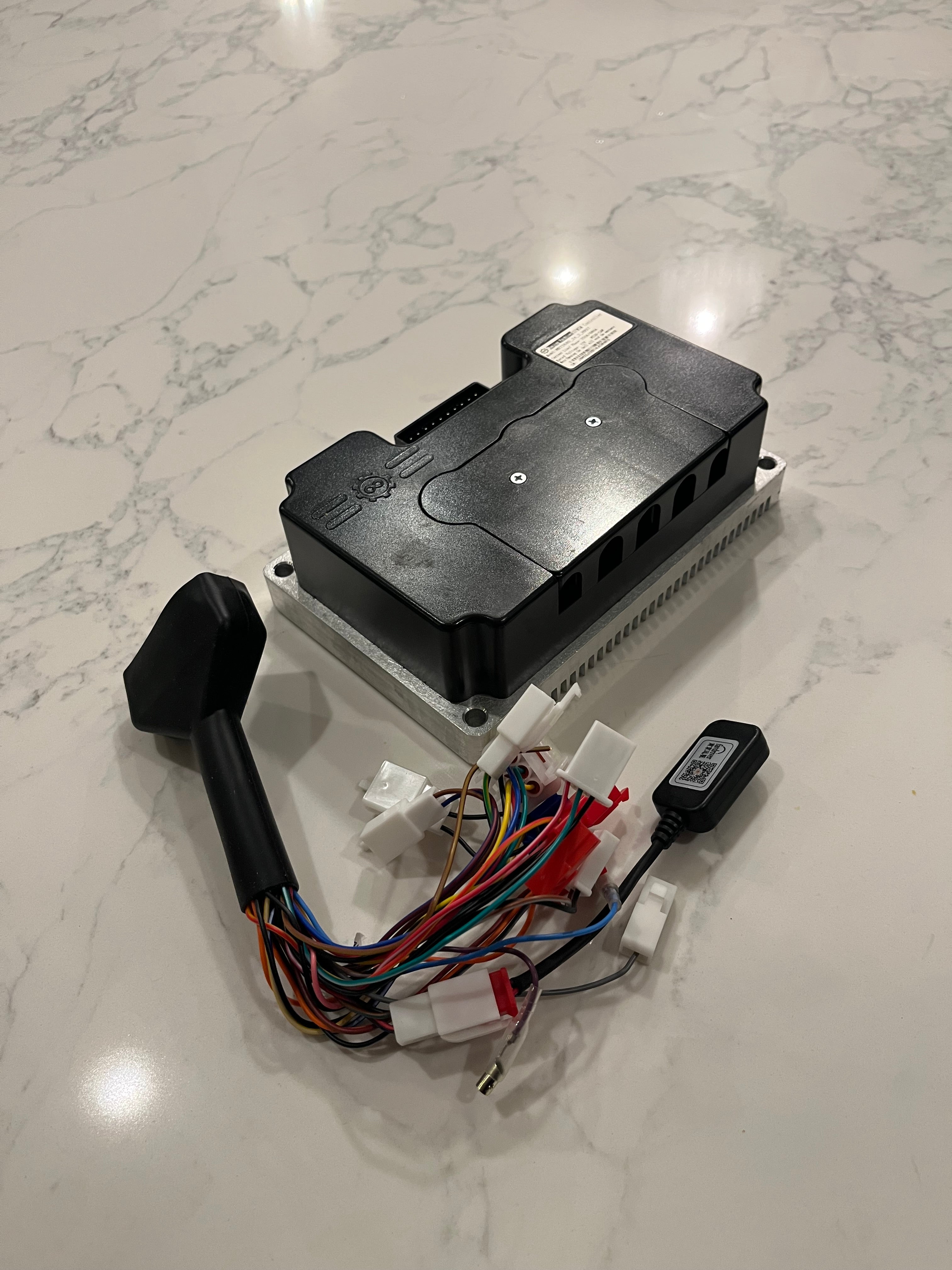 ND72680 Fardriver Controller