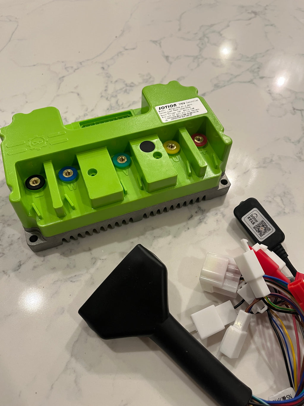 ND72300 Fardriver/Sotion Controller