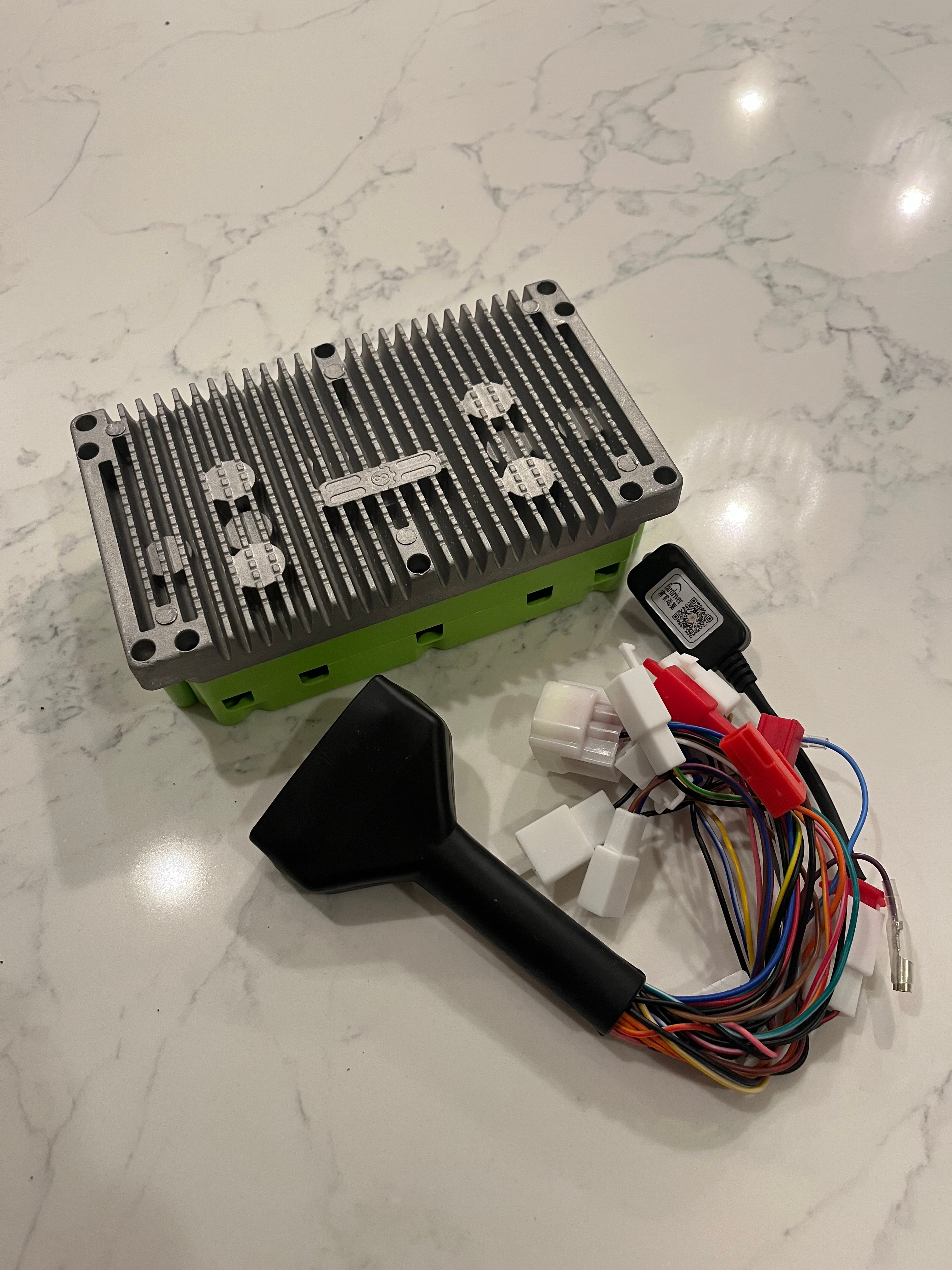 ND72300 Fardriver/Sotion Controller