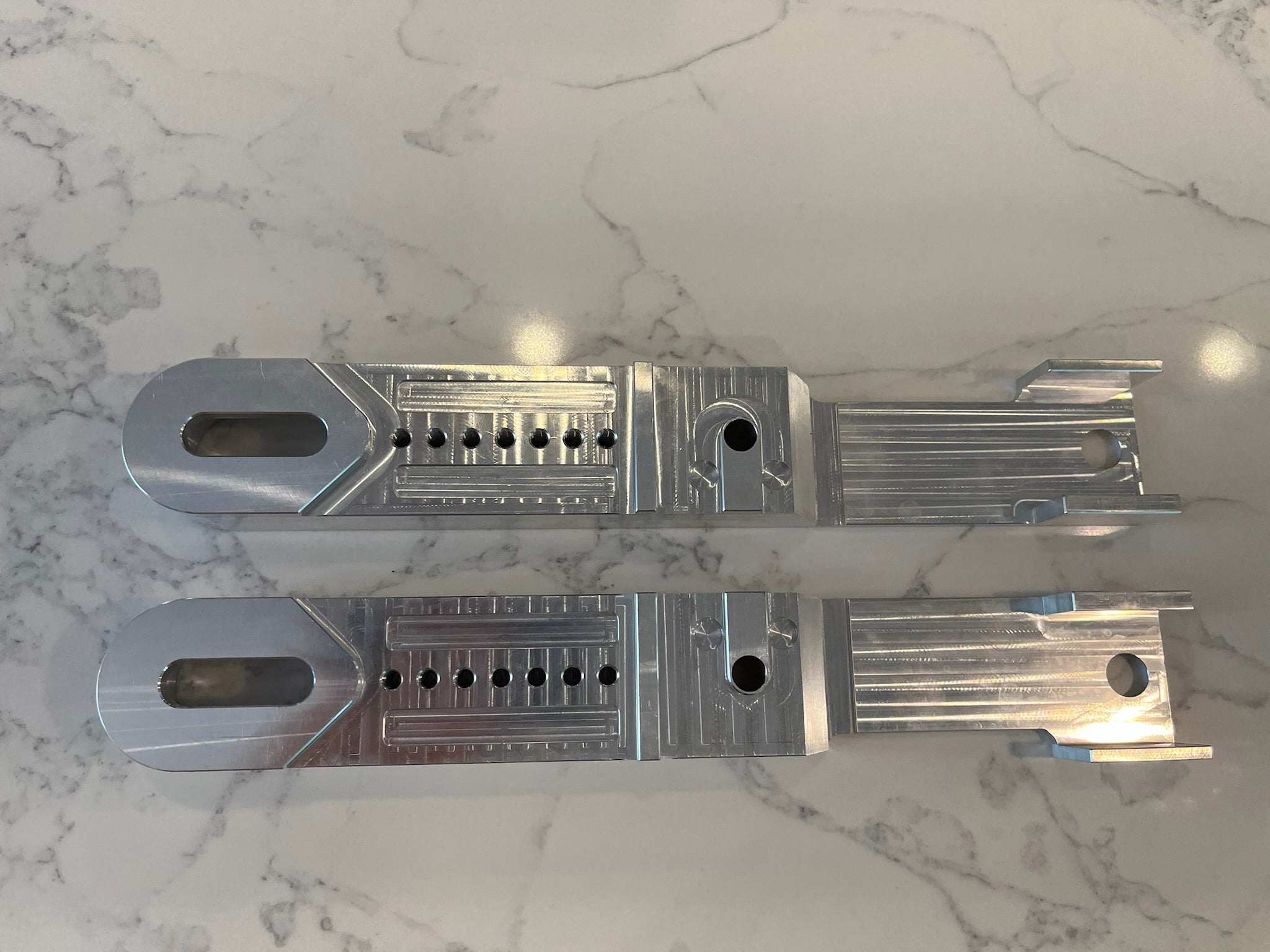 Razor Swingarm Extensions 5-6 inch