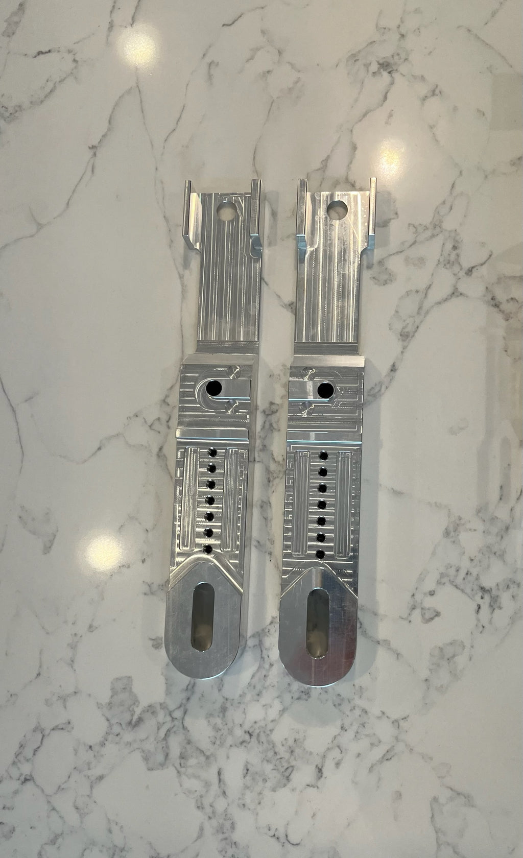 Razor Swingarm Extensions 5-6 inch