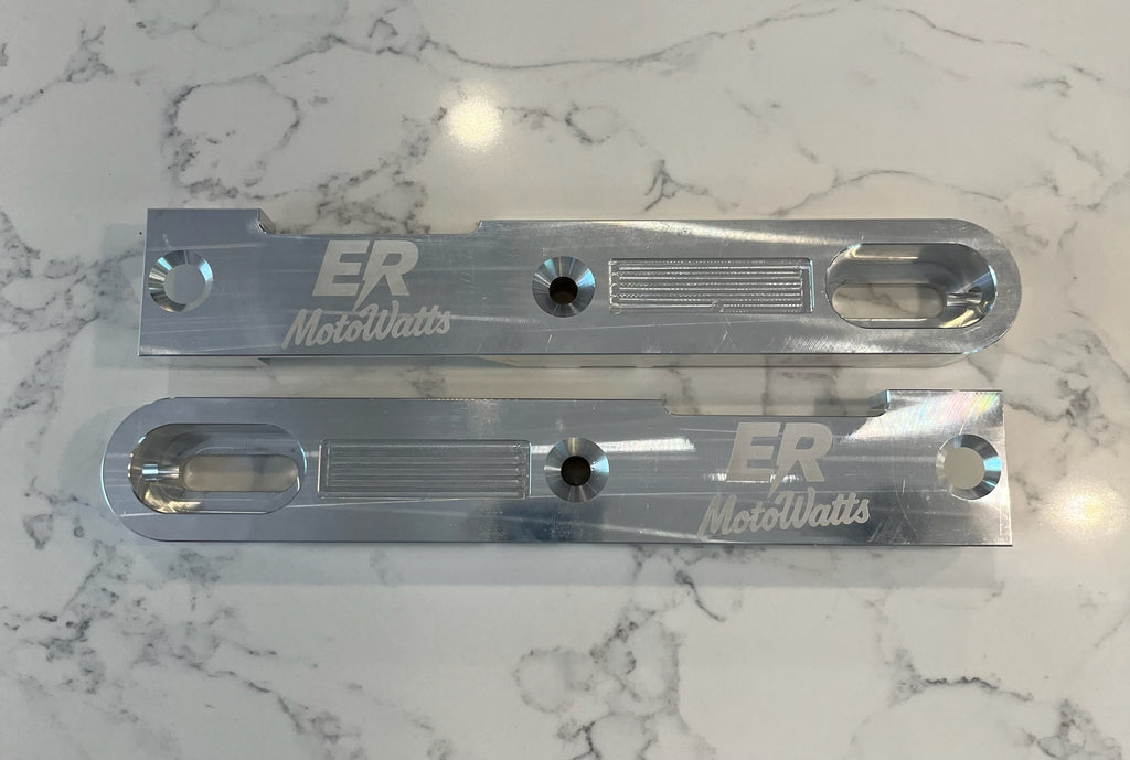 Razor Swingarm Extensions 4-5 inch