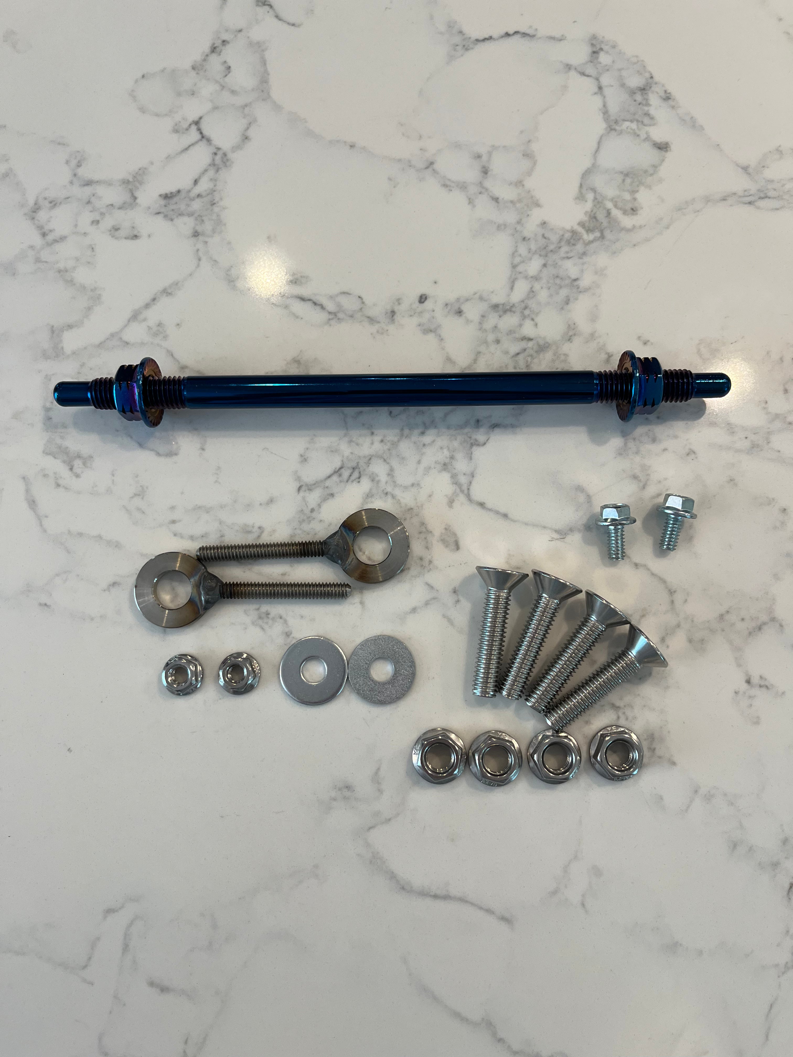 Razor Swingarm Extensions 3-4 inch