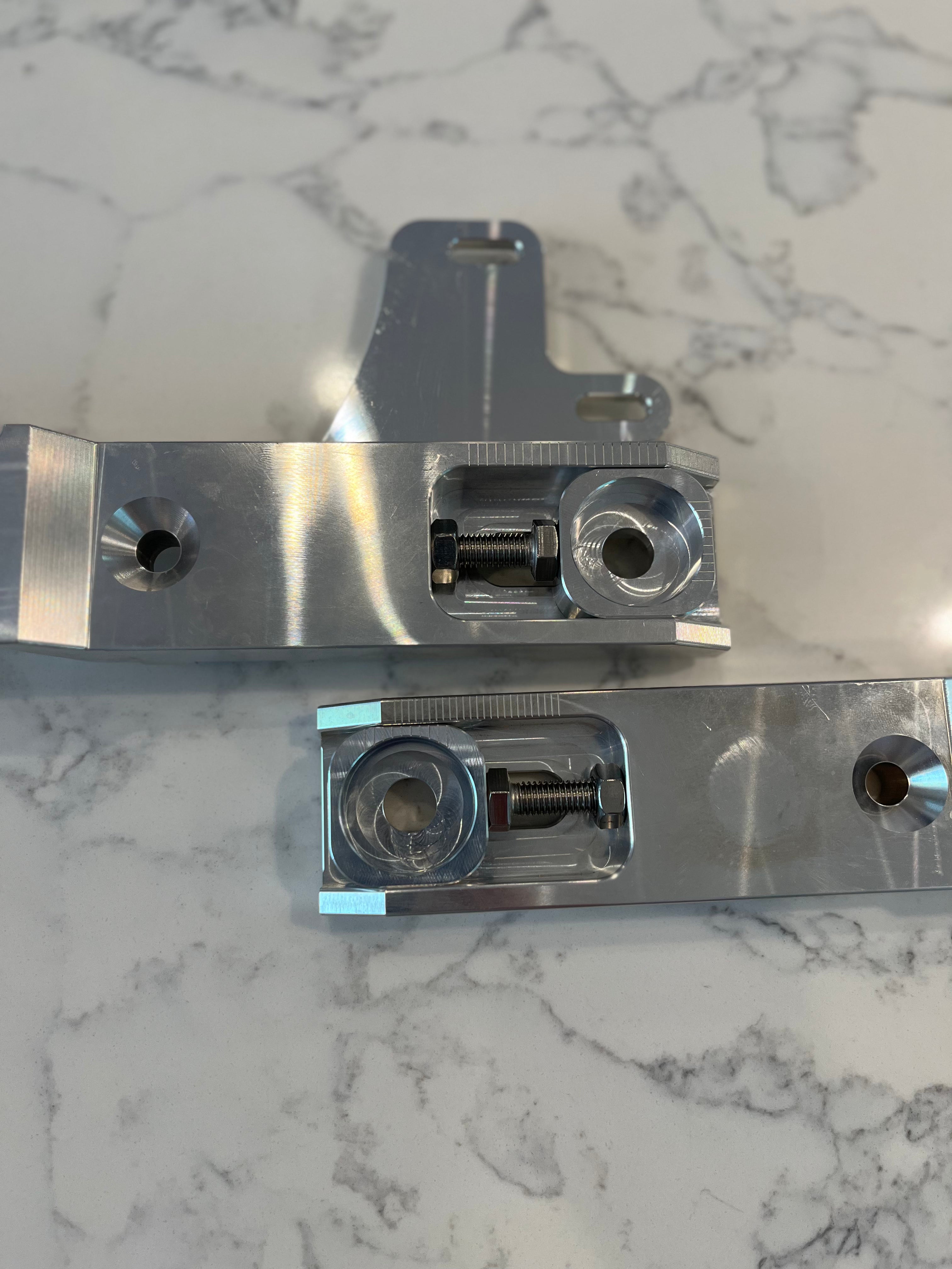 Razor Swingarm Extensions 3-4 inch