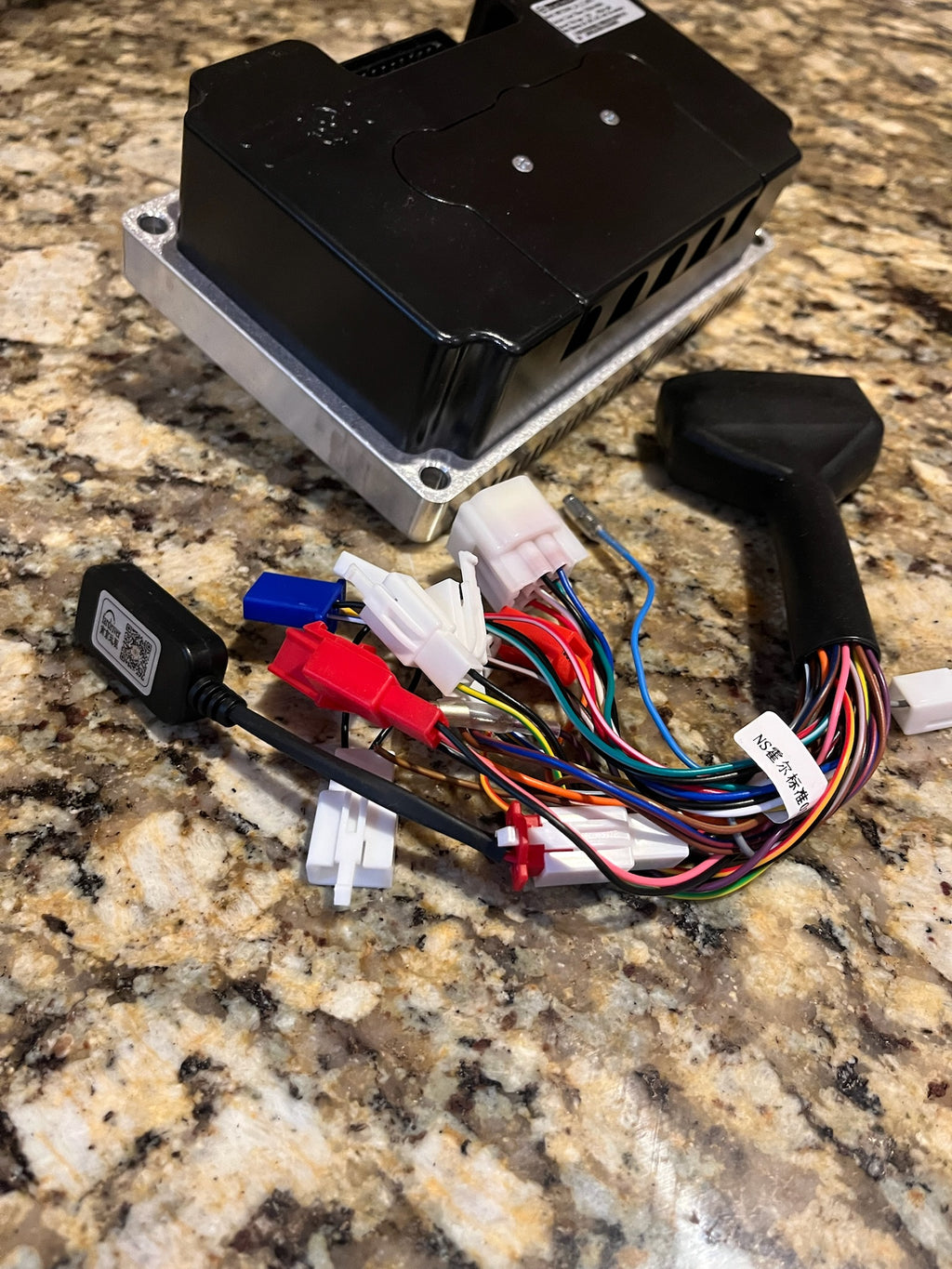 ND72680 Fardriver Controller