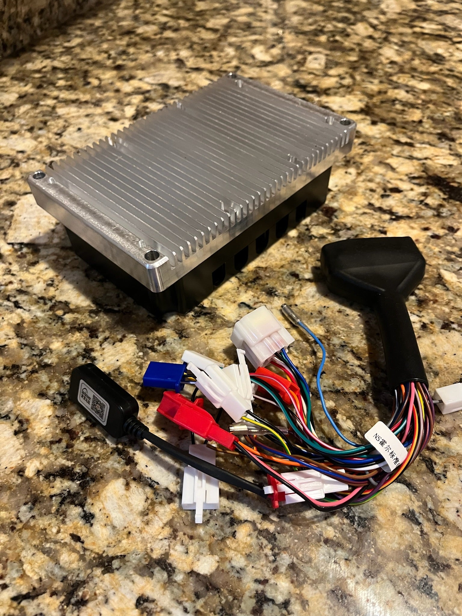 ND72680 Fardriver Controller