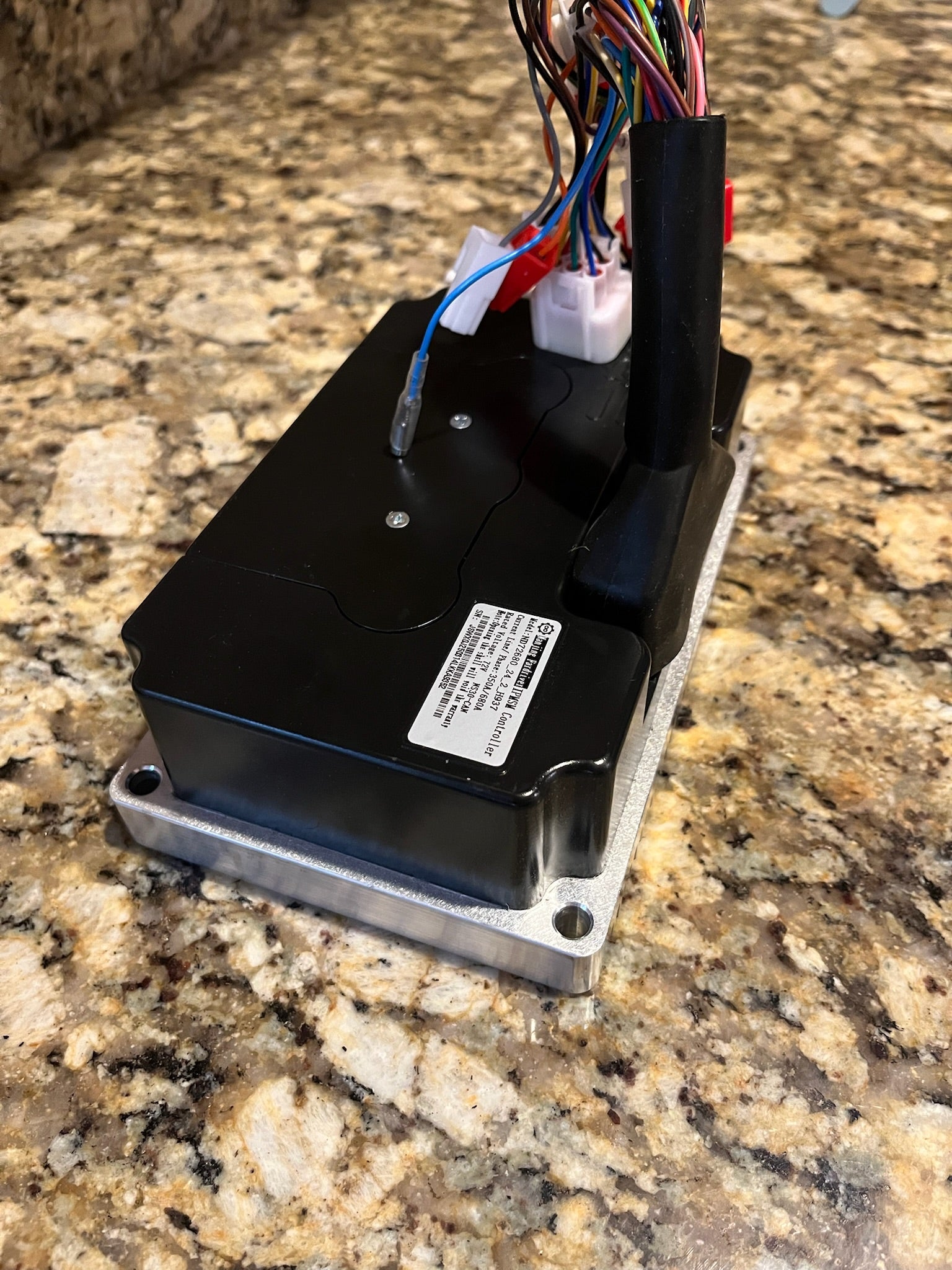 ND72680 Fardriver Controller