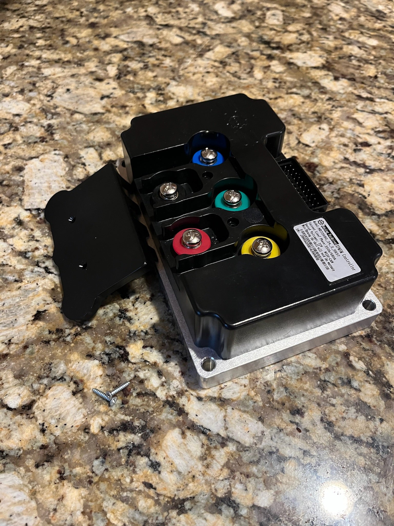 ND72680 Fardriver Controller