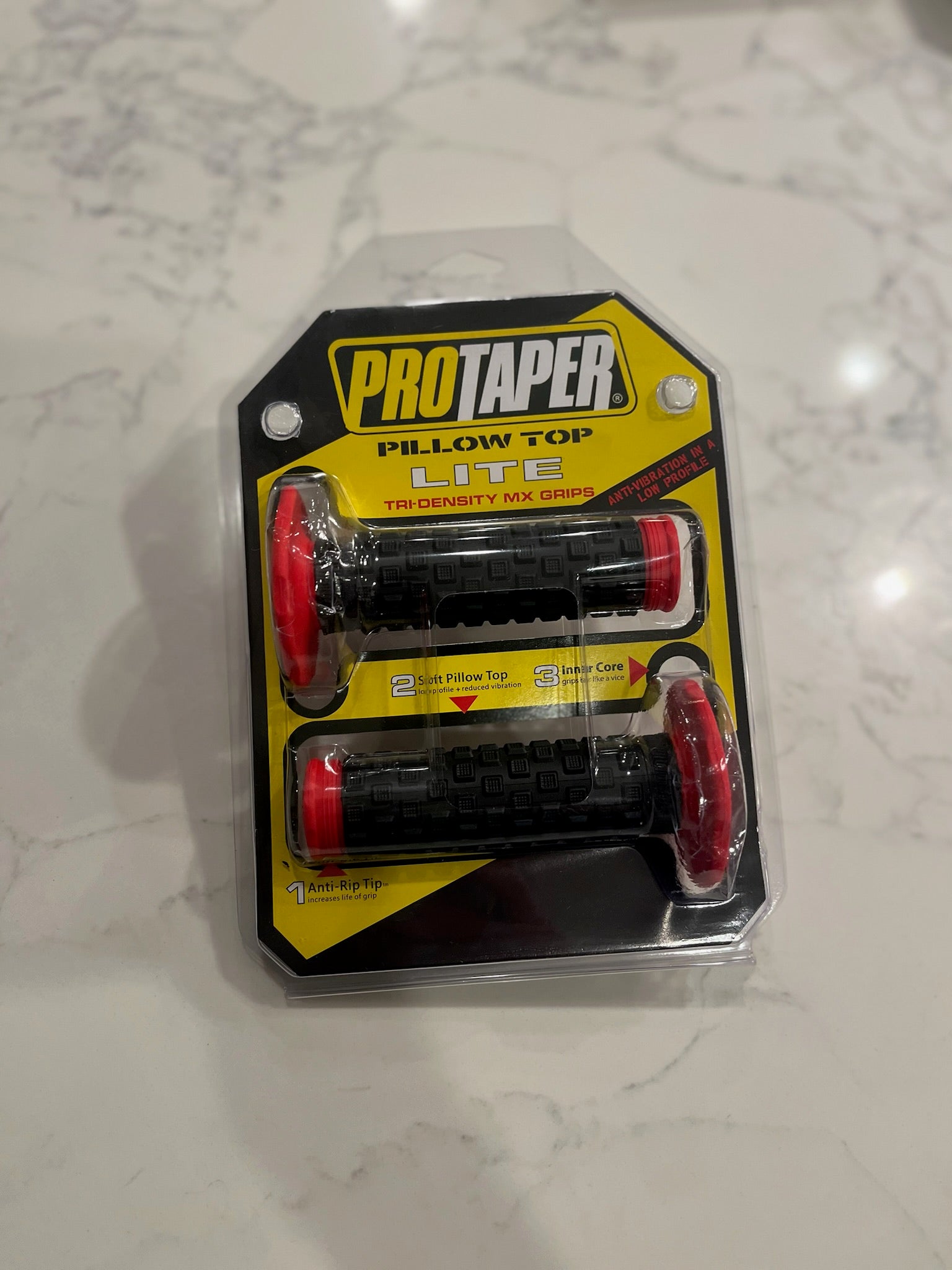 Pro Taper Pillow Top Lite Grips 22mm/24mm