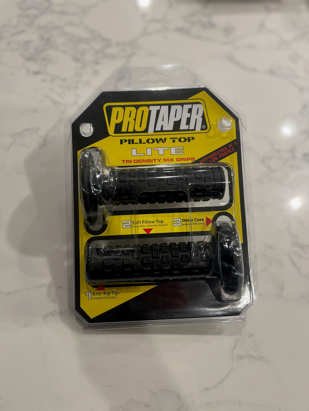 Pro Taper Pillow Top Lite Grips 22mm/24mm